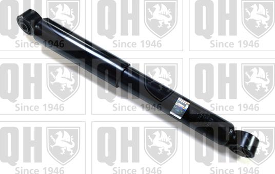 Quinton Hazell QAG179979 - Амортизатор autospares.lv