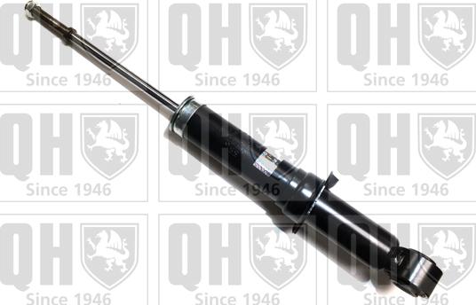 Quinton Hazell QAG179553 - Амортизатор autospares.lv