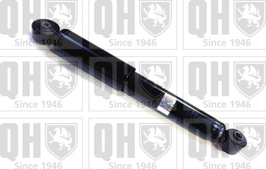 Quinton Hazell QAG179557 - Амортизатор autospares.lv