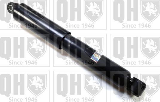 Quinton Hazell QAG179630 - Амортизатор autospares.lv