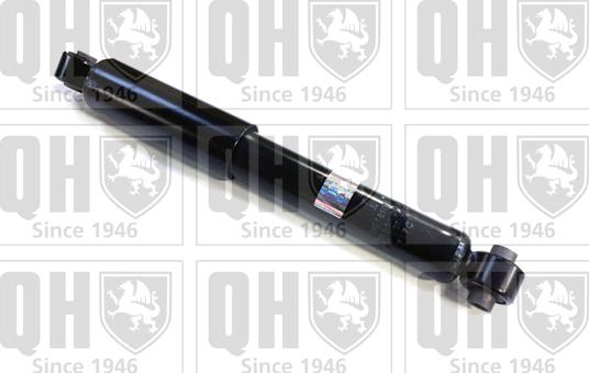 Quinton Hazell QAG179849 - Амортизатор autospares.lv