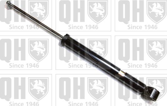 Quinton Hazell QAG179881 - Амортизатор autospares.lv