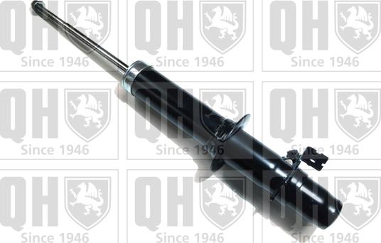 Quinton Hazell QAG179396 - Амортизатор autospares.lv