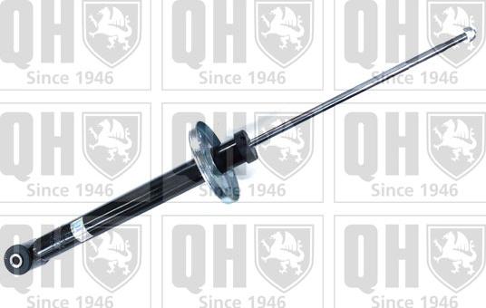 Quinton Hazell QAG179331 - Амортизатор autospares.lv