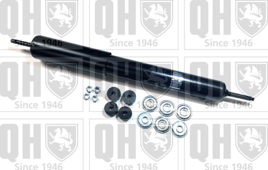 Quinton Hazell QAG179263 - Амортизатор autospares.lv