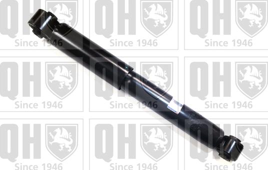 Quinton Hazell QAG179214 - Амортизатор autospares.lv