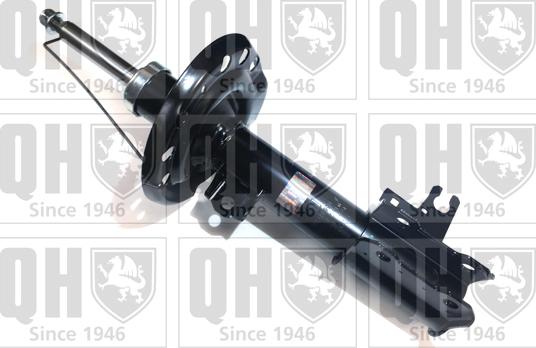 Quinton Hazell QAG178998 - Амортизатор autospares.lv