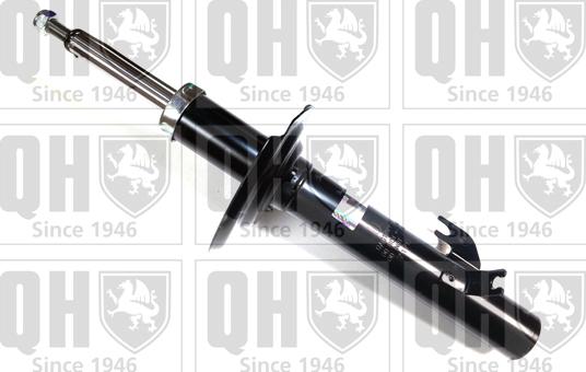 Quinton Hazell QAG178992 - Амортизатор autospares.lv