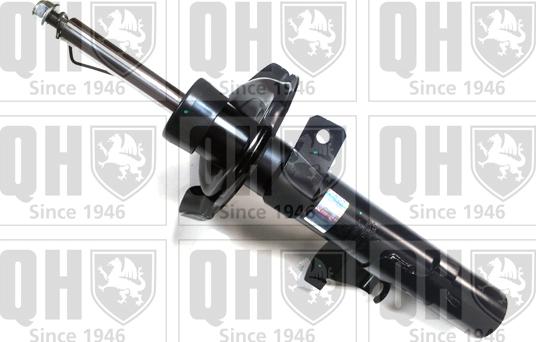 Quinton Hazell QAG178962 - Амортизатор autospares.lv