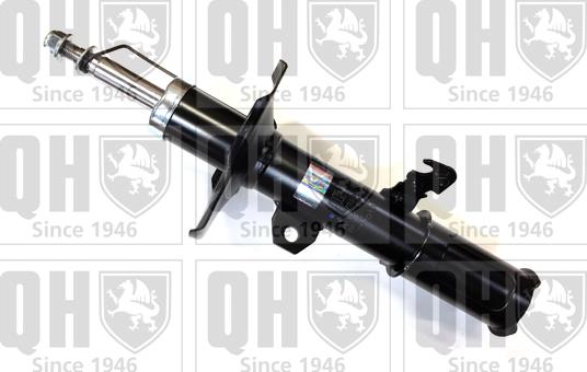 Quinton Hazell QAG178909 - Амортизатор autospares.lv