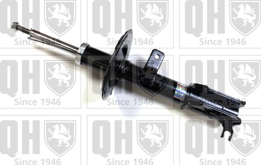 Quinton Hazell QAG178906 - Амортизатор autospares.lv