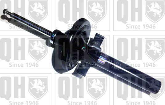 Quinton Hazell QAG178989 - Амортизатор autospares.lv