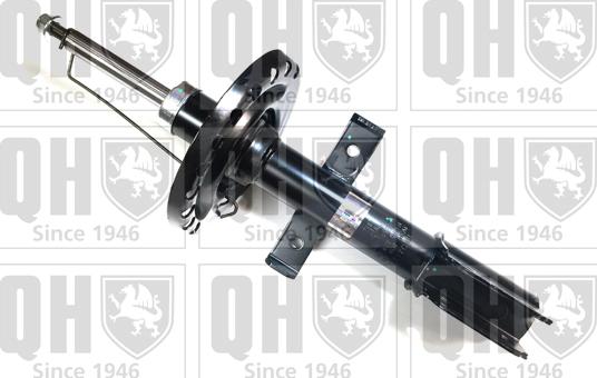 Quinton Hazell QAG178985 - Амортизатор autospares.lv