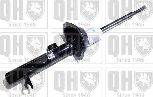 Quinton Hazell QAG178983 - Амортизатор autospares.lv