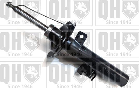 Quinton Hazell QAG178926 - Амортизатор autospares.lv