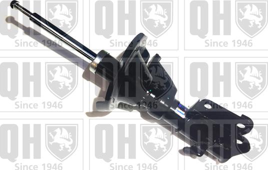 Quinton Hazell QAG178464 - Амортизатор autospares.lv