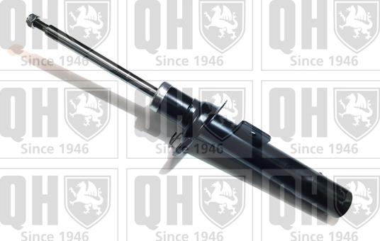 Quinton Hazell QAG178468 - Амортизатор autospares.lv