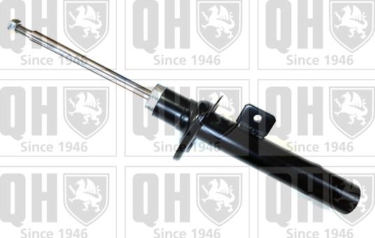 Quinton Hazell QAG178467 - Амортизатор autospares.lv