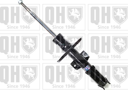 Quinton Hazell QAG178488 - Амортизатор autospares.lv