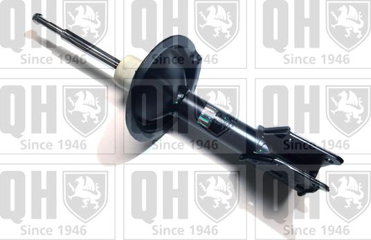 Quinton Hazell QAG178521 - Амортизатор autospares.lv