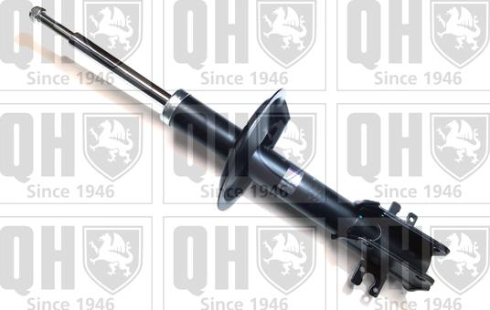 Quinton Hazell QAG178523 - Амортизатор autospares.lv