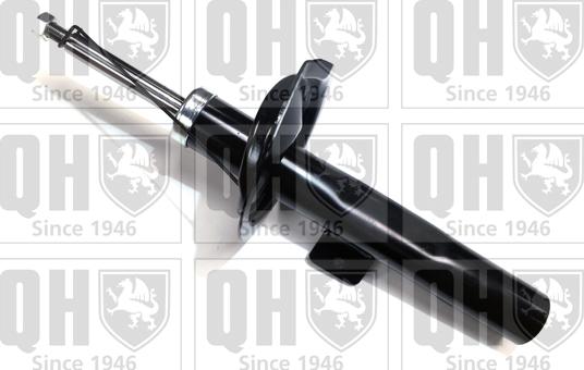 Quinton Hazell QAG178649 - Амортизатор autospares.lv