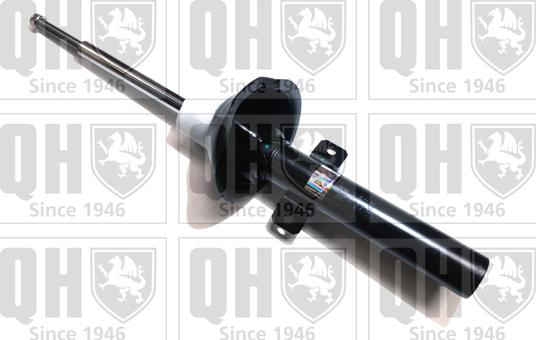 Quinton Hazell QAG178640 - Амортизатор autospares.lv