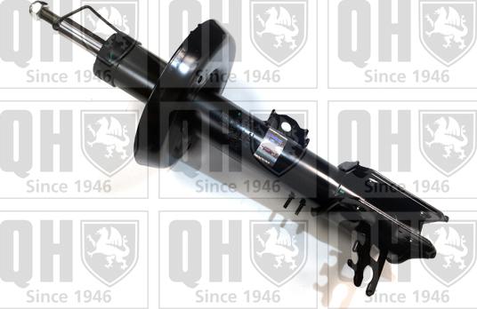 Quinton Hazell QAG178658 - Амортизатор autospares.lv