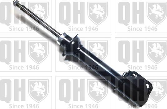 Quinton Hazell QAG178636 - Амортизатор autospares.lv