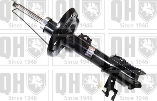 Quinton Hazell QAG178893 - Амортизатор autospares.lv