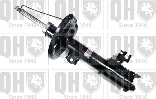 Quinton Hazell QAG178892 - Амортизатор autospares.lv