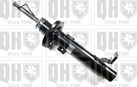 Quinton Hazell QAG178885 - Амортизатор autospares.lv