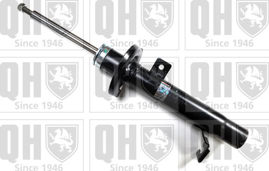 Quinton Hazell QAG178886 - Амортизатор autospares.lv