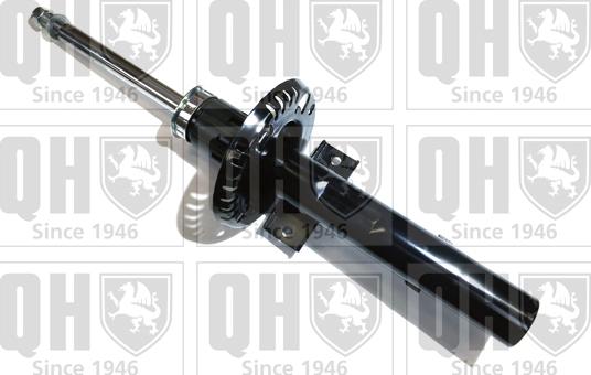 Quinton Hazell QAG178881 - Амортизатор autospares.lv