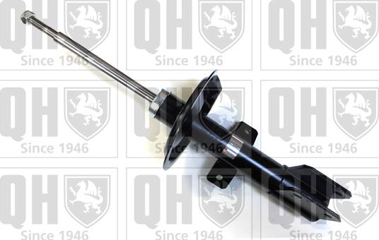 Quinton Hazell QAG178883 - Амортизатор autospares.lv