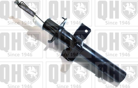 Quinton Hazell QAG178833 - Амортизатор autospares.lv