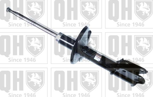 Quinton Hazell QAG178364 - Амортизатор autospares.lv