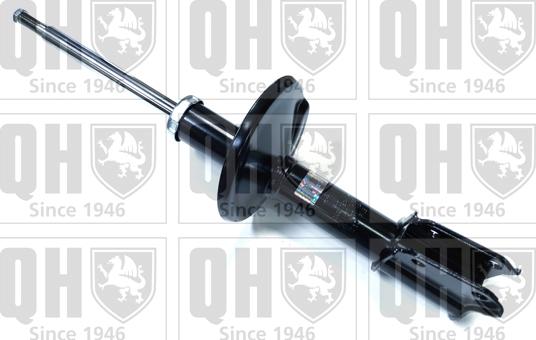 Quinton Hazell QAG178363 - Амортизатор autospares.lv