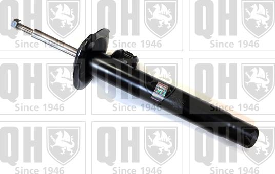 Quinton Hazell QAG178749 - Амортизатор autospares.lv