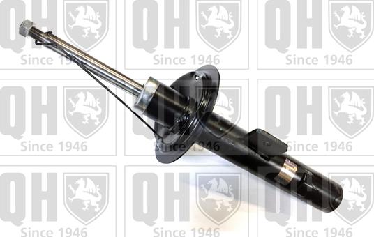 Quinton Hazell QAG178745 - Амортизатор autospares.lv