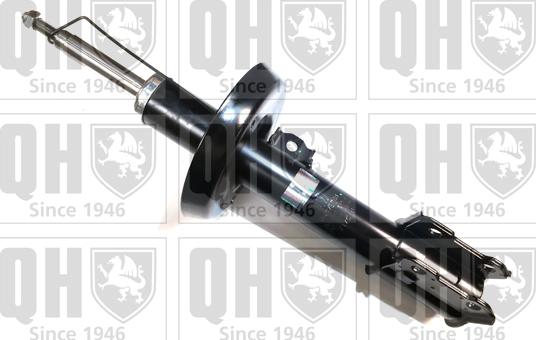 Quinton Hazell QAG178753 - Амортизатор autospares.lv