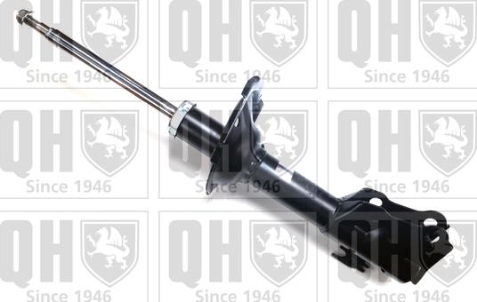 Quinton Hazell QAG178764 - Амортизатор autospares.lv