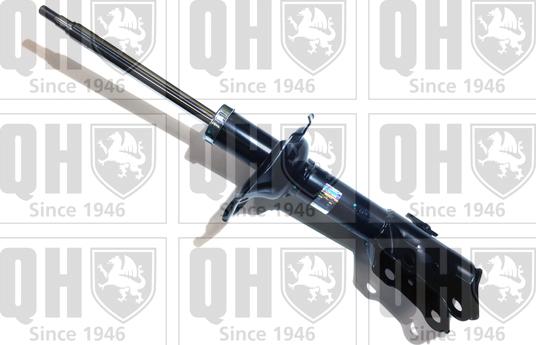 Quinton Hazell QAG178765 - Амортизатор autospares.lv