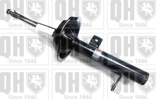 Quinton Hazell QAG178709 - Амортизатор autospares.lv