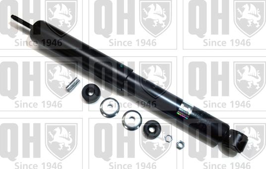 Quinton Hazell QAG177058 - Амортизатор autospares.lv