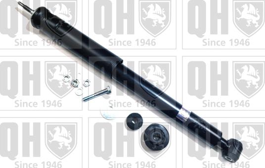 Quinton Hazell QAG177155 - Амортизатор autospares.lv