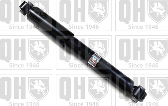 Quinton Hazell QAG177160 - Амортизатор autospares.lv