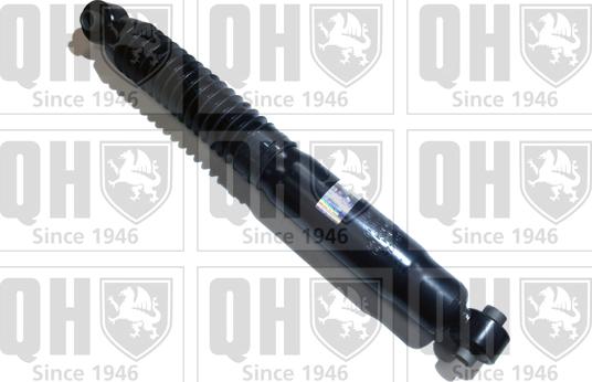 Quinton Hazell QAG177113 - Амортизатор autospares.lv