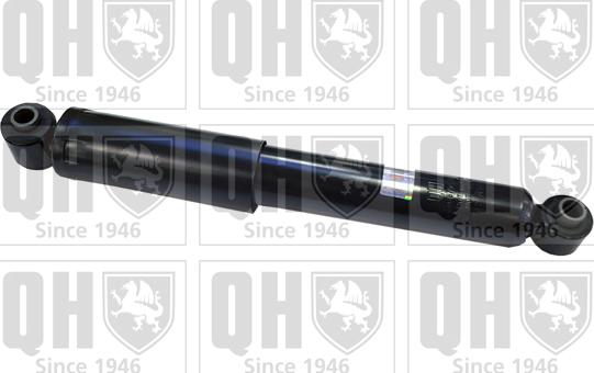 Quinton Hazell QAG879519 - Амортизатор autospares.lv