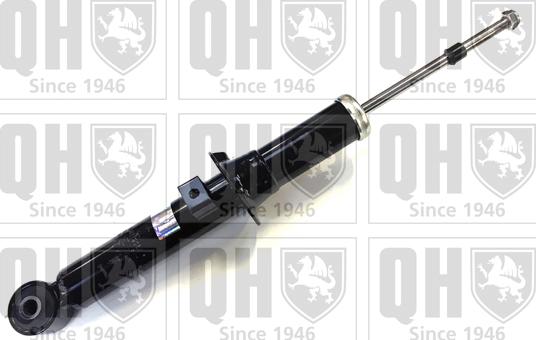 Quinton Hazell QAG879069 - Амортизатор autospares.lv